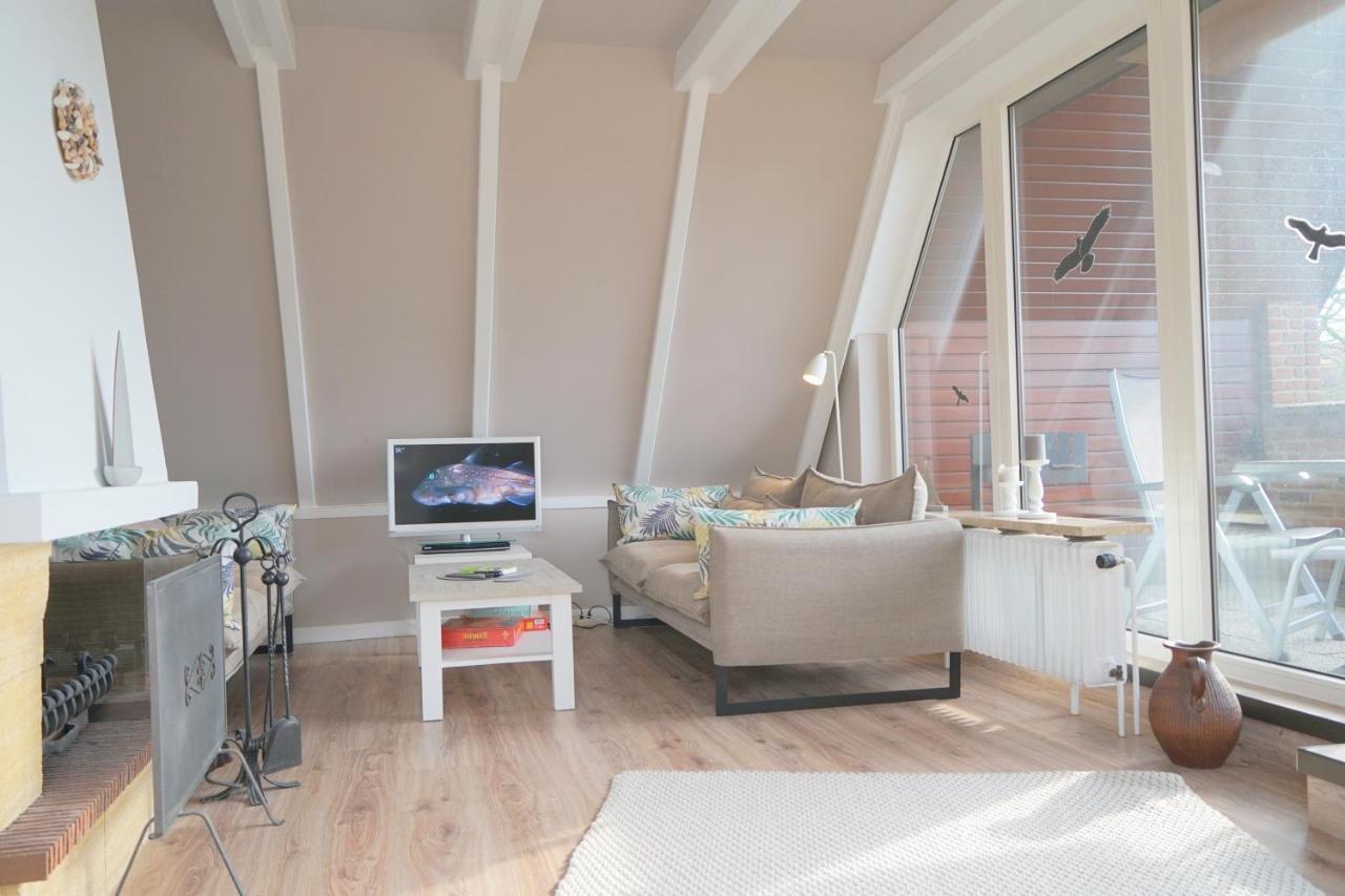 Haus Ruh Di Ut Wohnung Luv Kellenhusen Exterior foto